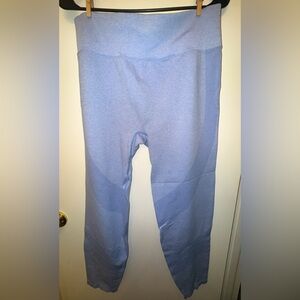 PINK Seamless High-Waisted Leggings